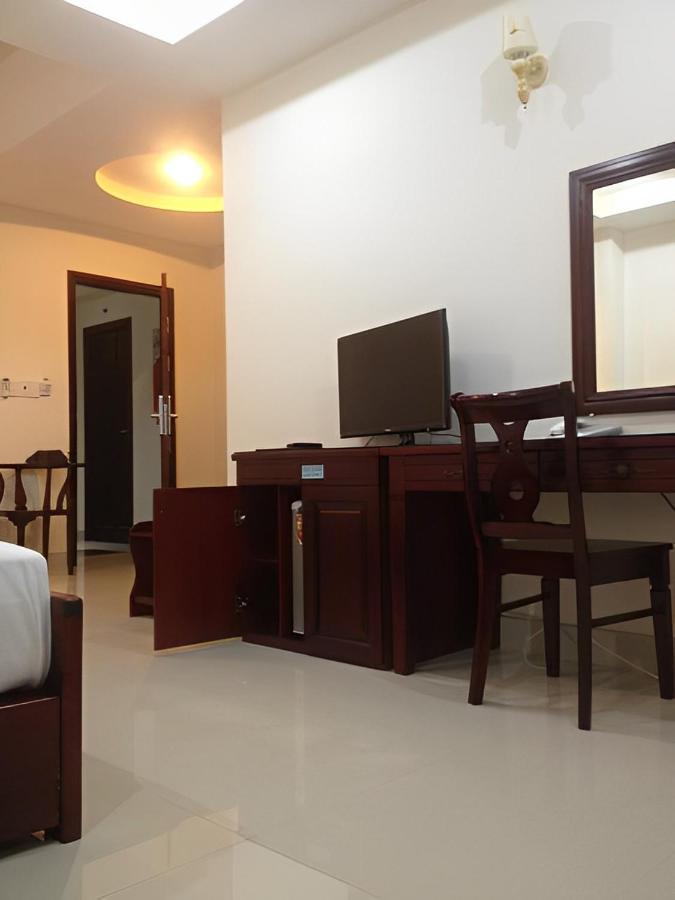Kim Bang Hotel Binh Duong Thu Dau Mot Exterior photo