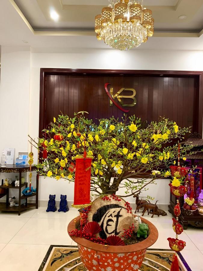 Kim Bang Hotel Binh Duong Thu Dau Mot Exterior photo