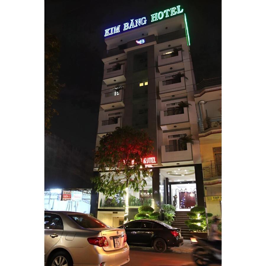 Kim Bang Hotel Binh Duong Thu Dau Mot Exterior photo