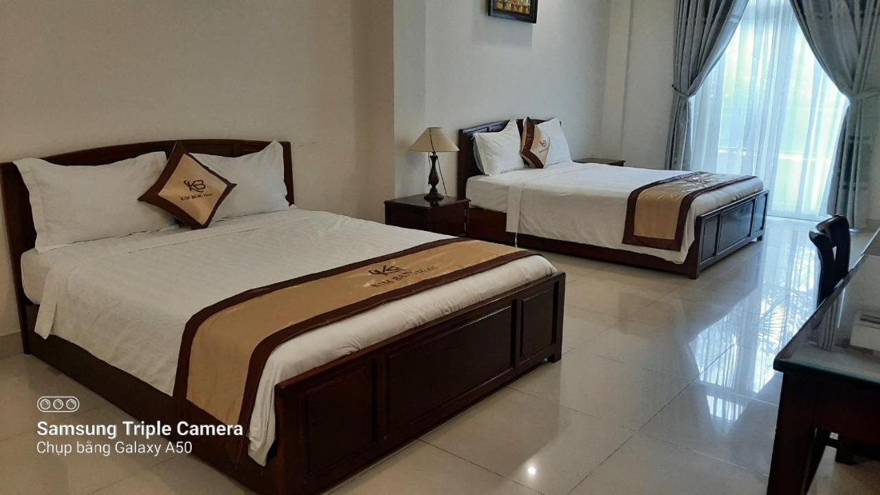 Kim Bang Hotel Binh Duong Thu Dau Mot Exterior photo