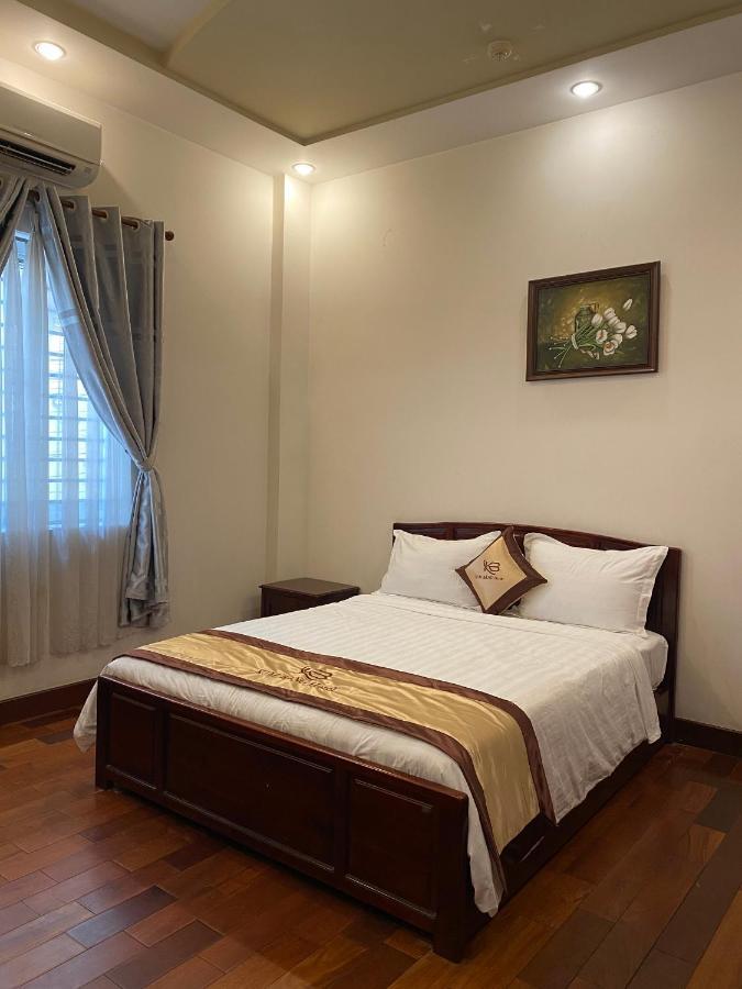 Kim Bang Hotel Binh Duong Thu Dau Mot Exterior photo